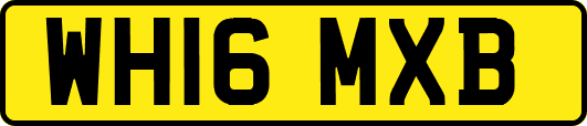WH16MXB