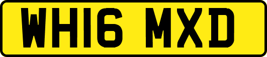 WH16MXD
