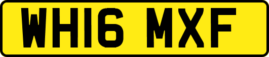 WH16MXF