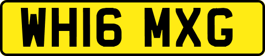 WH16MXG