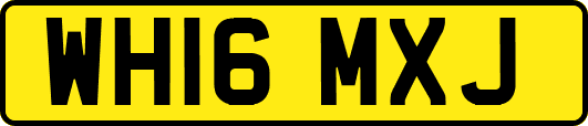 WH16MXJ