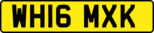 WH16MXK