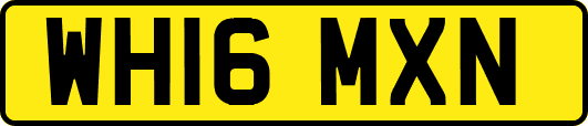 WH16MXN