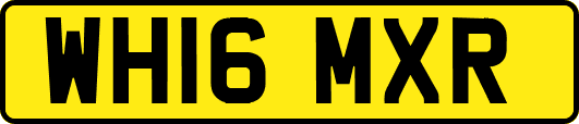 WH16MXR