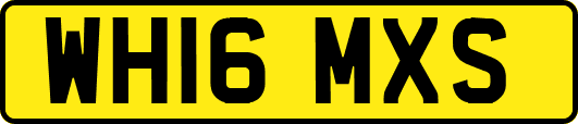 WH16MXS