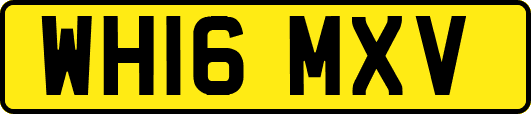 WH16MXV