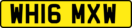 WH16MXW