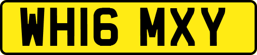WH16MXY