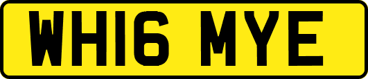WH16MYE