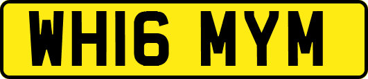 WH16MYM