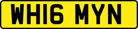 WH16MYN