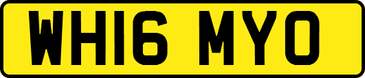 WH16MYO