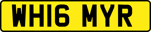 WH16MYR