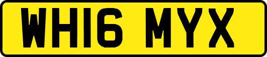 WH16MYX