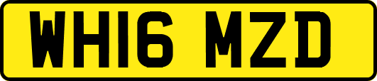 WH16MZD