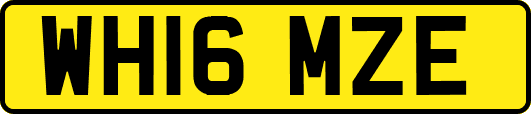 WH16MZE