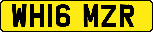 WH16MZR