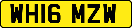 WH16MZW
