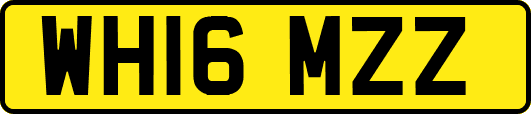 WH16MZZ