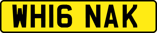 WH16NAK