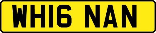 WH16NAN