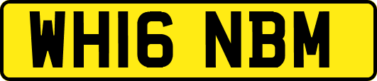 WH16NBM