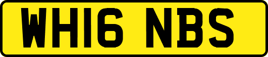 WH16NBS