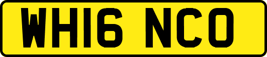 WH16NCO