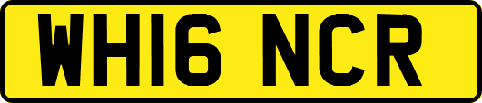 WH16NCR