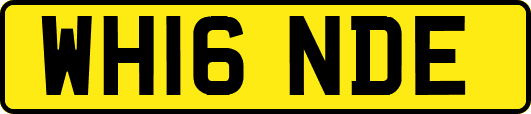 WH16NDE