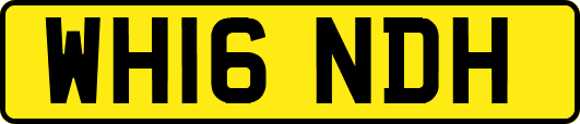 WH16NDH