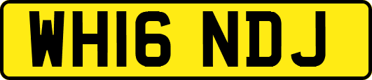 WH16NDJ