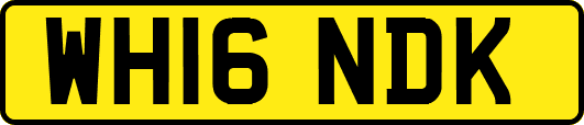 WH16NDK
