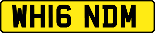 WH16NDM