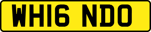 WH16NDO