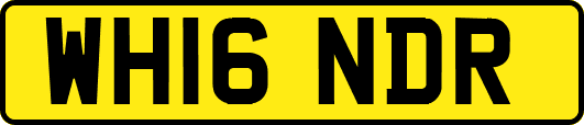 WH16NDR