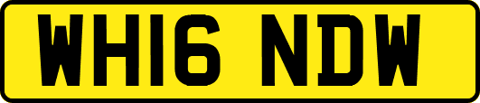 WH16NDW