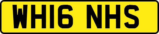 WH16NHS