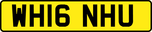 WH16NHU