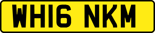 WH16NKM