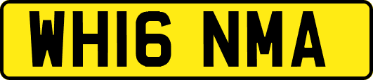 WH16NMA