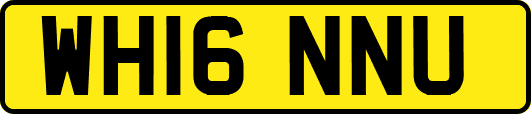 WH16NNU
