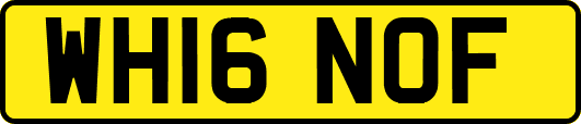 WH16NOF