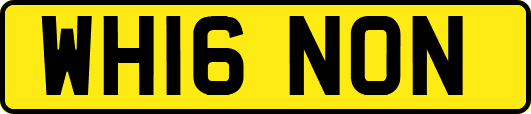 WH16NON