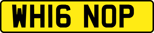 WH16NOP
