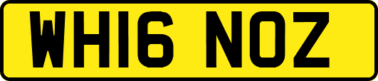 WH16NOZ