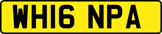 WH16NPA