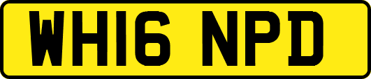 WH16NPD