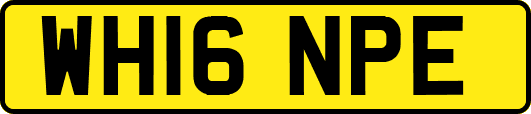 WH16NPE