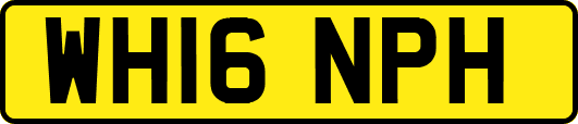 WH16NPH